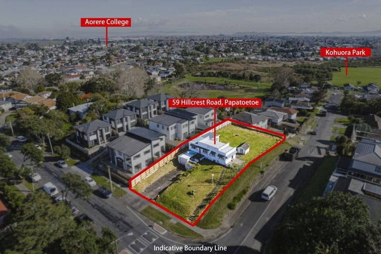 Photo of property in 59 Hillcrest Road, Papatoetoe, Auckland, 2025