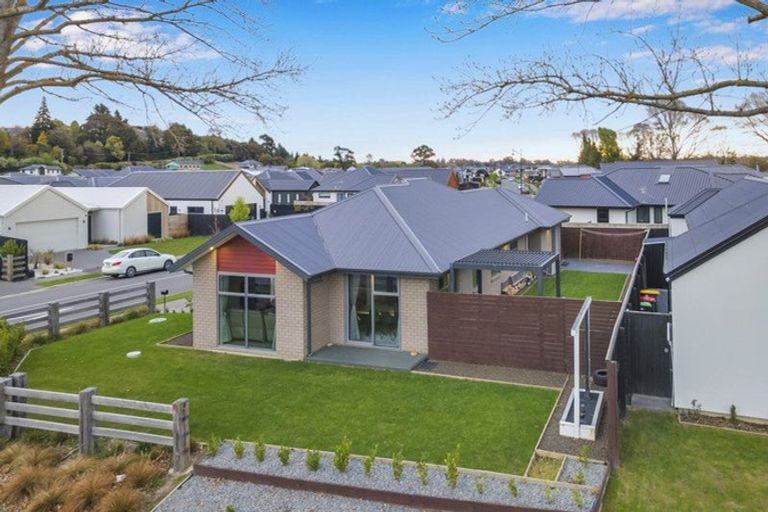 Photo of property in 133 Spalling Road, Halswell, Christchurch, 8025