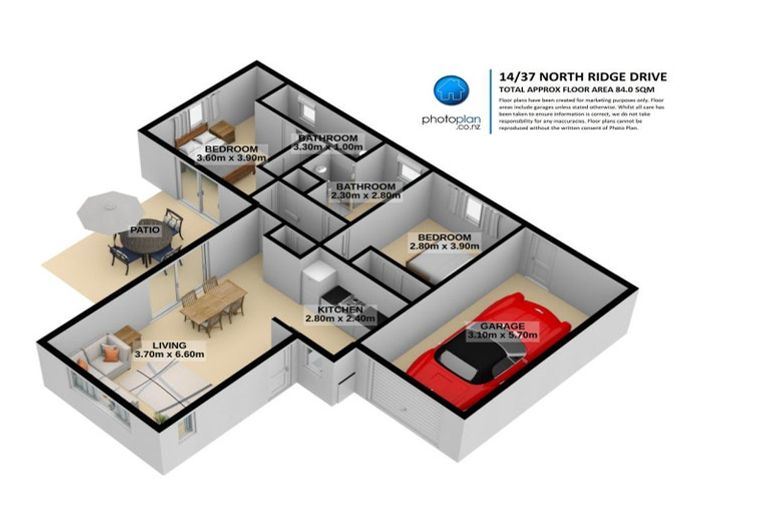 Photo of property in 14/37 North Ridge Drive, Rototuna North, Hamilton, 3210