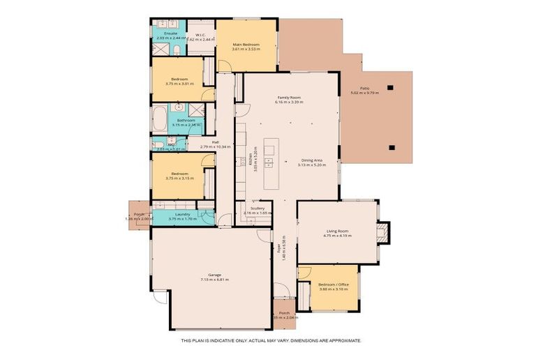 Photo of property in 23 Hansard Place, Bethlehem, Tauranga, 3110