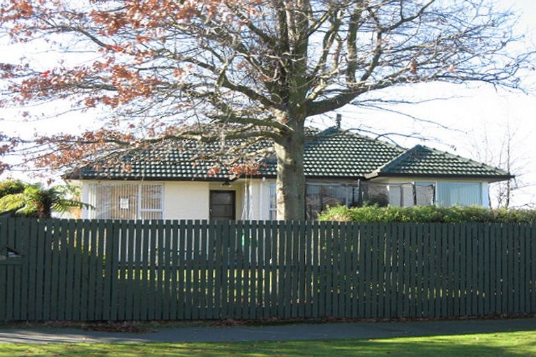 Photo of property in 119 Warren Crescent, Hillmorton, Christchurch, 8025
