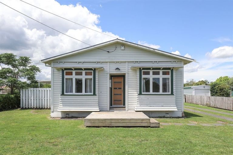 Photo of property in 52 Bailey Street, Huntly, 3700