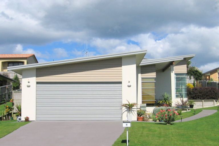 Photo of property in 4 Taranui Place, Ohauiti, Tauranga, 3112