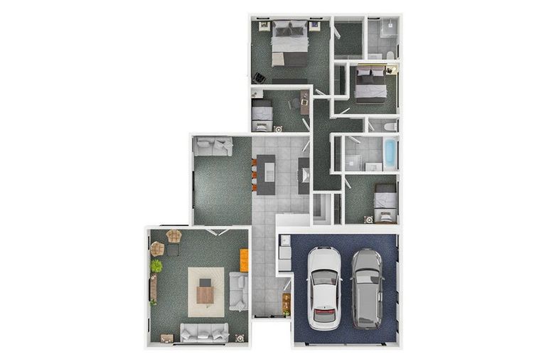 Photo of property in 6 Harding Drive, Papamoa Beach, Papamoa, 3118