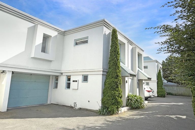 Photo of property in 168a Strickland Street, Sydenham, Christchurch, 8023