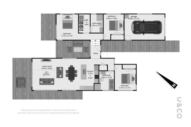 Photo of property in 41 Jeroboam Loop, Kumeu, 0810