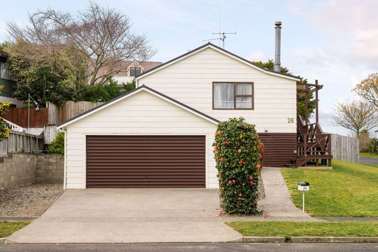 Photo of property in 26 Tupelo Street, Pukete, Hamilton, 3200