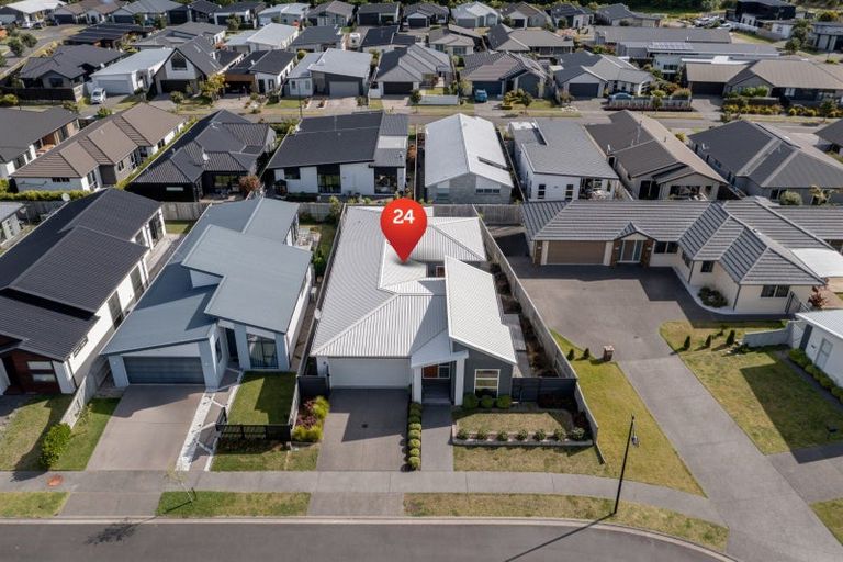 Photo of property in 24 Knightia Drive, Papamoa Beach, Papamoa, 3118