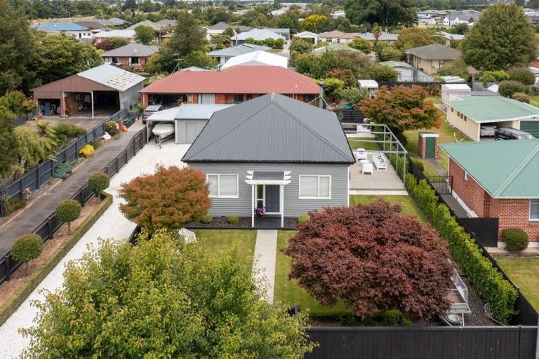 Photo of property in 9 Nixon Street, Tinwald, Ashburton, 7700