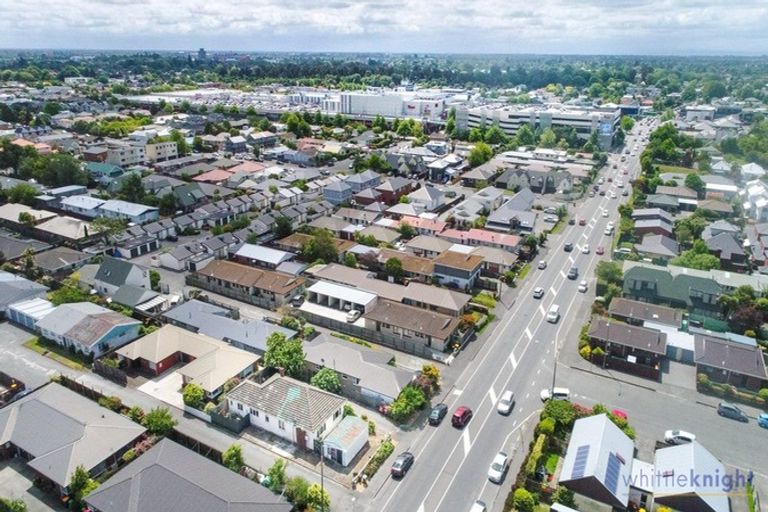 Photo of property in 3/143 Clarence Street, Riccarton, Christchurch, 8011