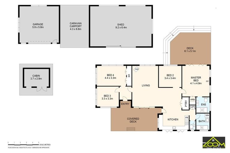 Photo of property in 15 Guy Road, Kaikohe, 0405