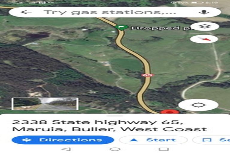 Photo of property in 2338 State Highway 65, Maruia, Reefton, 7895