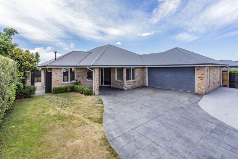 Photo of property in 50 Allison Crescent, Kaiapoi, 7630
