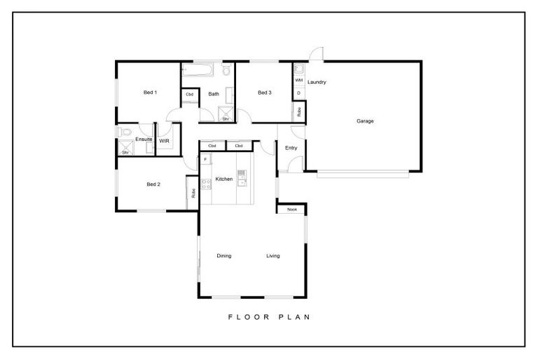 Photo of property in 32a Philip Street, Carterton, 5713