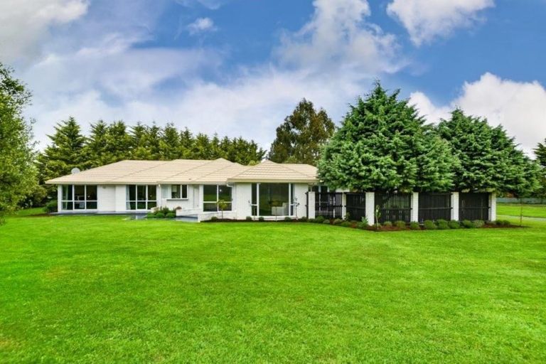 Photo of property in 4/652 Springston Rolleston Road, Rolleston, 7615