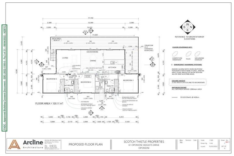 Photo of property in 61 Opononi Heights Drive, Opononi, Kaikohe, 0473