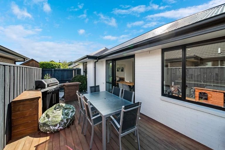 Photo of property in 14 Barcote Lane, Rolleston, 7615