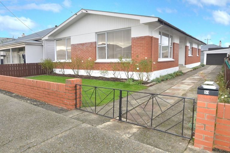 Photo of property in 51 Bellona Street, Saint Kilda, Dunedin, 9012