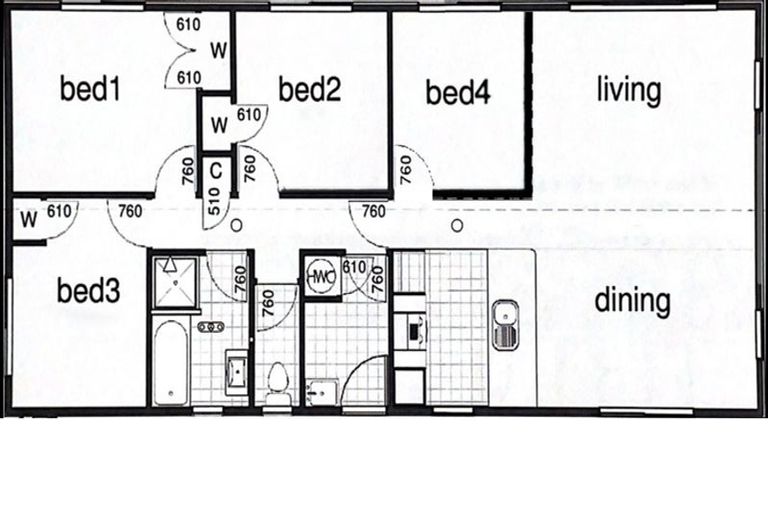 Photo of property in 24a Crawshaw Drive, Nawton, Hamilton, 3200