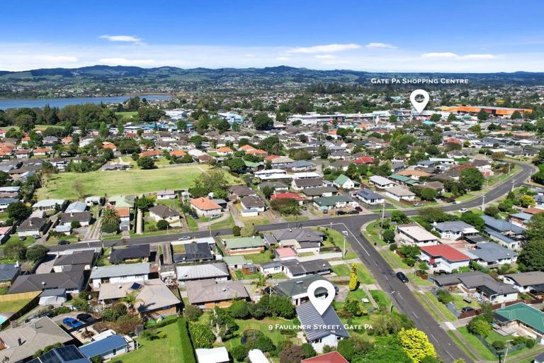 Photo of property in 9 Faulkner Street, Gate Pa, Tauranga, 3112