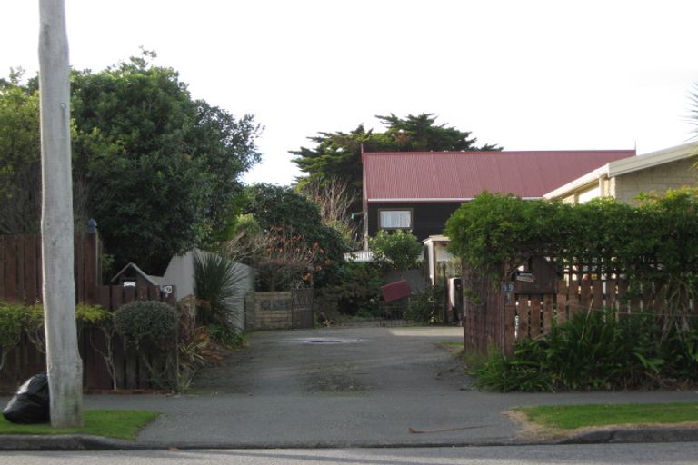 Photo of property in 1/99a Rocking Horse Road, Southshore, Christchurch, 8062