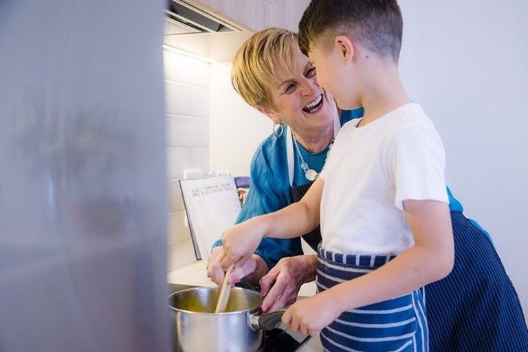 Photo of property in 1 Camellia Lane, Carterton, 5713