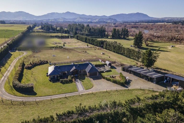 Photo of property in 308 Riverside Road, Okuku, Rangiora, 7473