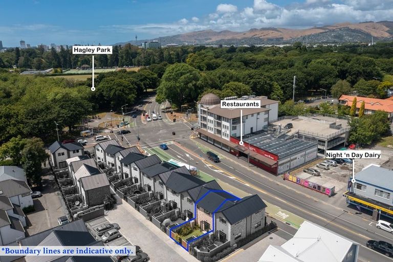 Photo of property in 10/4 Riccarton Road, Riccarton, Christchurch, 8011