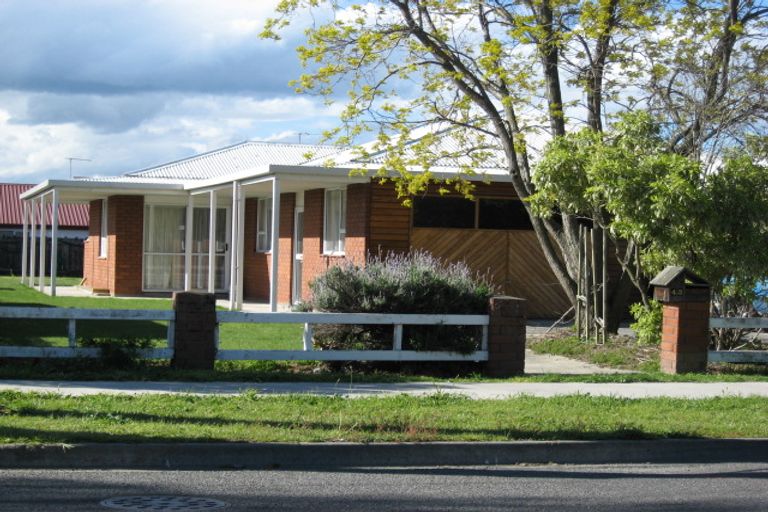 Photo of property in 43 Hospital Road, Witherlea, Blenheim, 7201