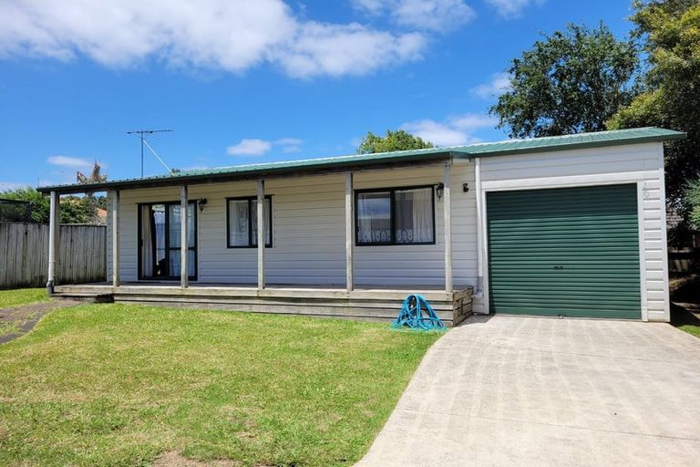 Photo of property in 21 Willoughby Avenue, Howick, Auckland, 2014