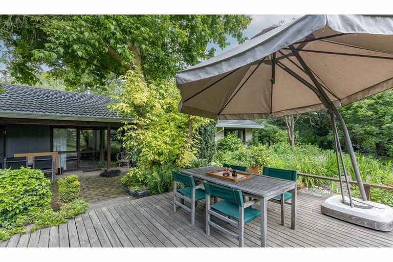 Photo of property in 1221 North Eyre Road, West Eyreton, Rangiora, 7475