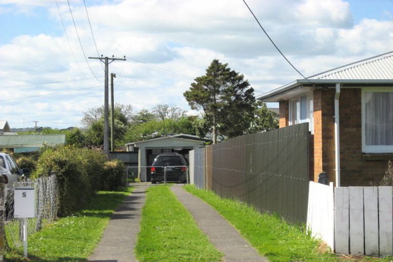 Photo of property in 5 Fergusson Street, Huntly, 3700