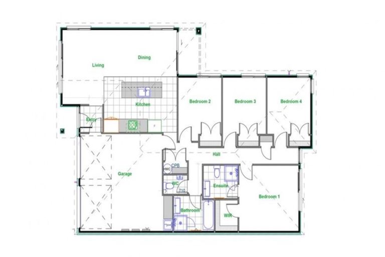 Photo of property in 223 Porchester Road, Takanini, 2112