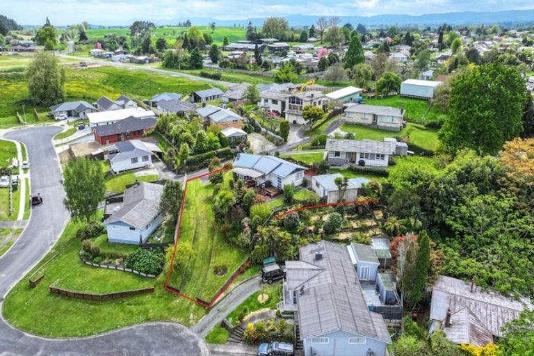 Photo of property in 1 Jonathan Place, Putaruru, 3411