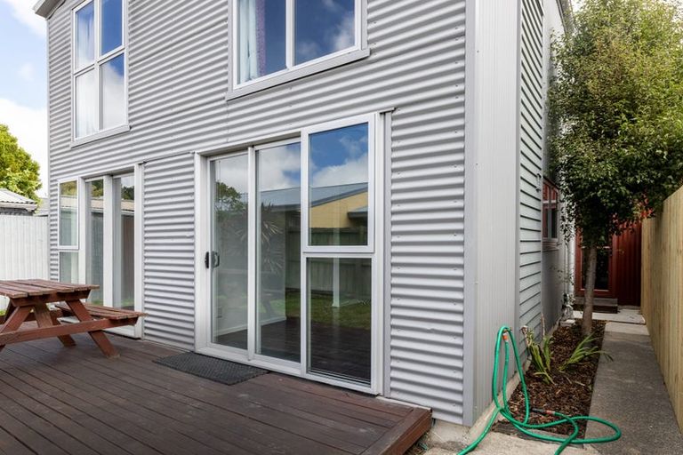 Photo of property in 515a Saint Asaph Street, Phillipstown, Christchurch, 8011