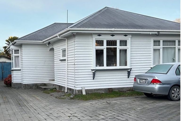 Photo of property in 103a Hinau Street, Riccarton, Christchurch, 8041