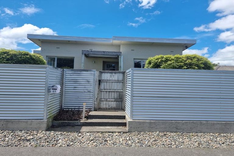 Photo of property in 27 Leith Street, Windsor, Invercargill, 9810