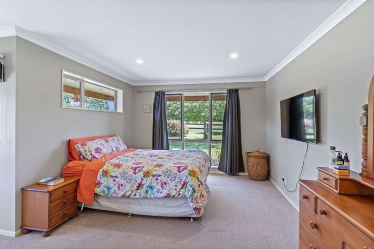 Photo of property in 366 Hoskyns Road, Rolleston, Christchurch, 7675