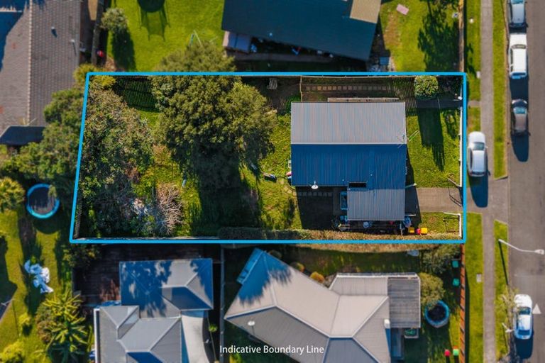 Photo of property in 95 Sykes Road, Weymouth, Auckland, 2103