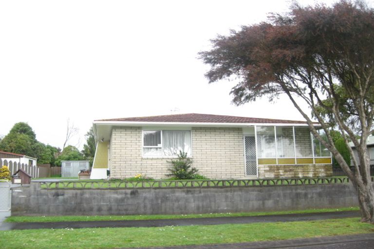 Photo of property in 17 Mace Street, Waitara, 4320