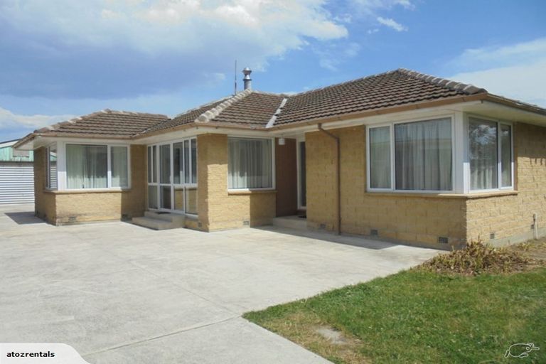 Photo of property in 56 Gardiners Road, Bishopdale, Christchurch, 8051