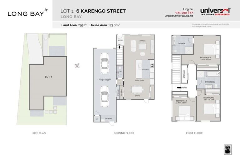 Photo of property in 6 Karengo Street, Long Bay, Auckland, 0630