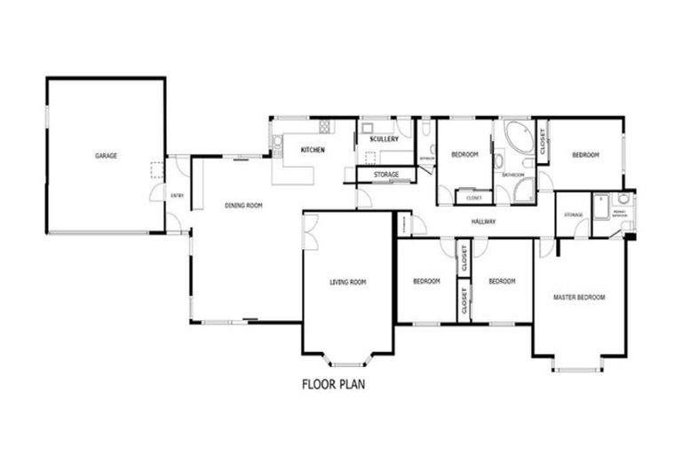 Photo of property in 8 Millibrook Place, Tinwald, Ashburton, 7700