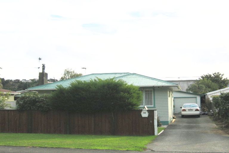 Photo of property in 60 Cruickshank Road, Clouston Park, Upper Hutt, 5018