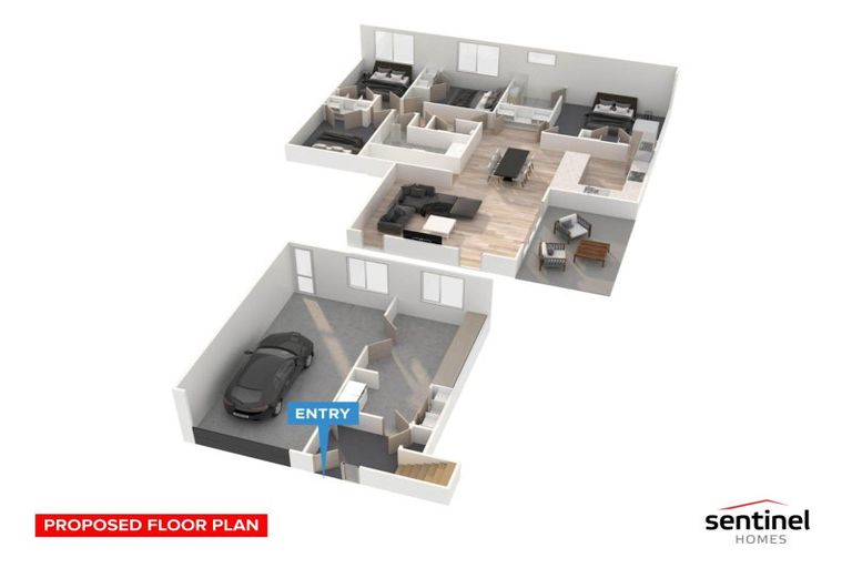 Photo of property in 169 Penetaka Heights, Pyes Pa, Tauranga, 3112