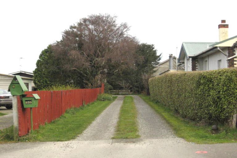 Photo of property in 237 Nelson Street, Strathern, Invercargill, 9812