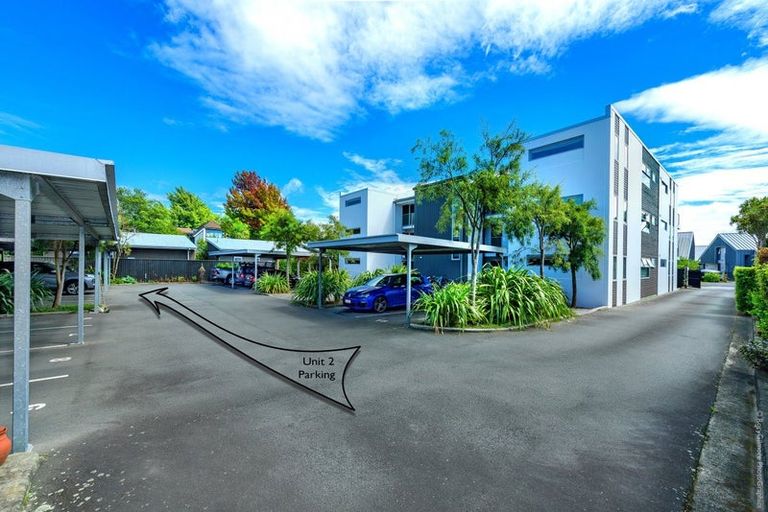 Photo of property in 2/180 Peterborough Street, Christchurch Central, Christchurch, 8013