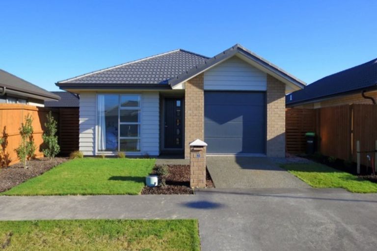 Photo of property in 10 Kittyhawk Avenue, Wigram, Christchurch, 8042