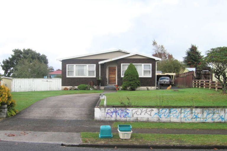 Photo of property in 50 Roslin Street, Tokoroa, 3420
