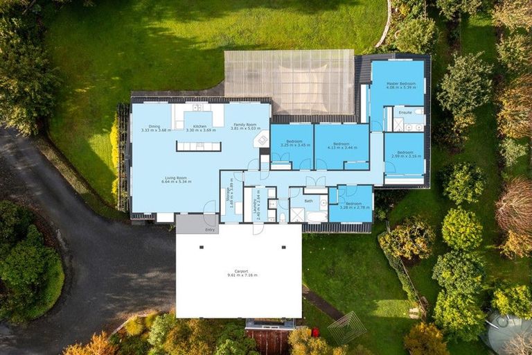 Photo of property in 1343 Kahikatea Flat Road, Kaukapakapa, 0871